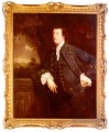 Portrait de Sir William Lowther 3e Bt Joshua Reynolds